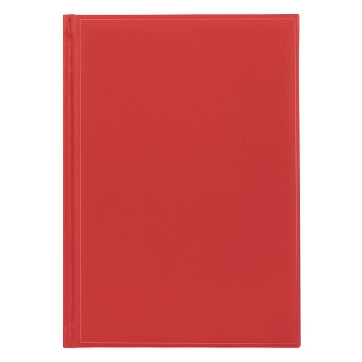 LUGANO, b5 agenda, red