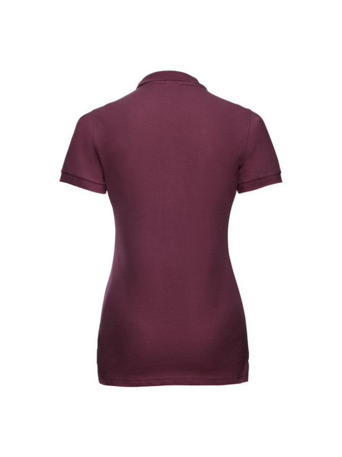 RUSSELL woman STRETCH POLO
