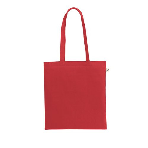 MEXICO. Bag made from recycled cotton (70%) and polyester (30% rPET) (150 g/m²)