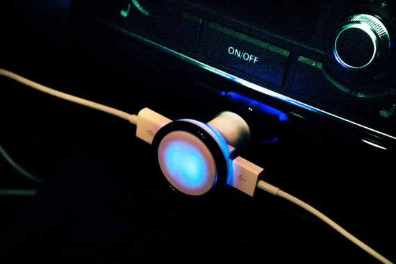 BiPower USB punjač za automobil