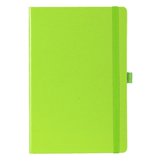 TOTO, notes a5, svetlo zeleni