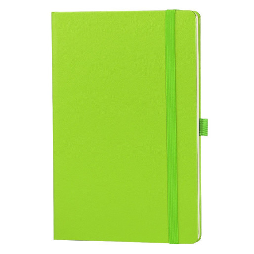 TOTO, notes a5, svetlo zeleni