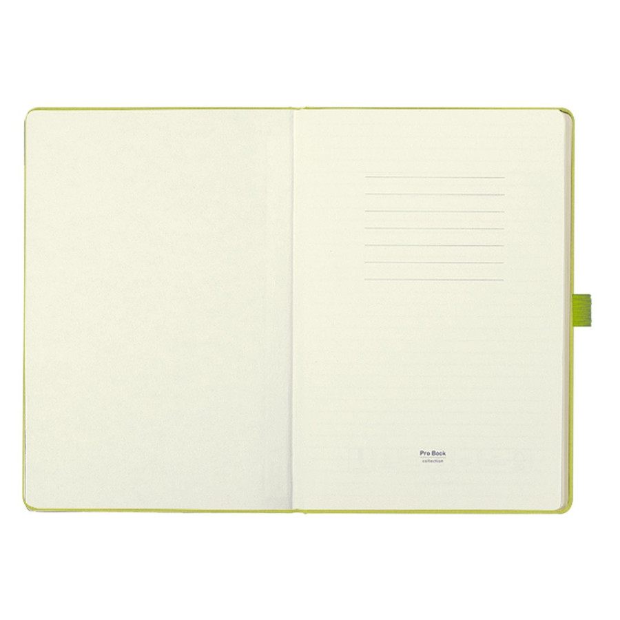 TOTO, notes a5, svetlo zeleni