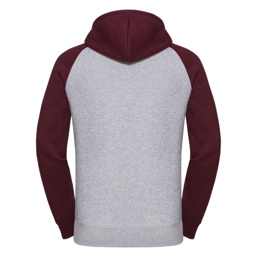 Russell Europe Hooded Authenthic Baseball Sweat, sweater