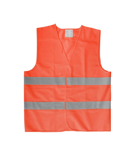 Visibo sigurnosni fluo prsluk za odrasle