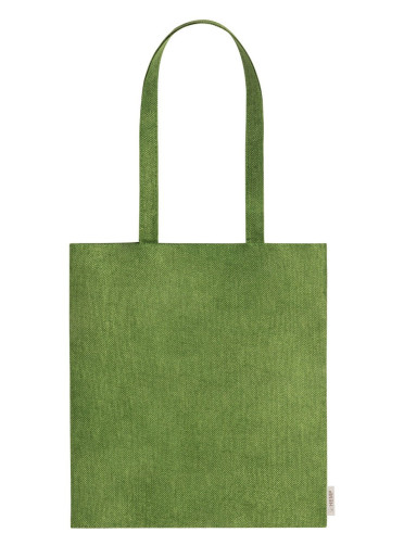 Misix hemp shopping bag