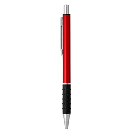 2062, metal ball pen, red