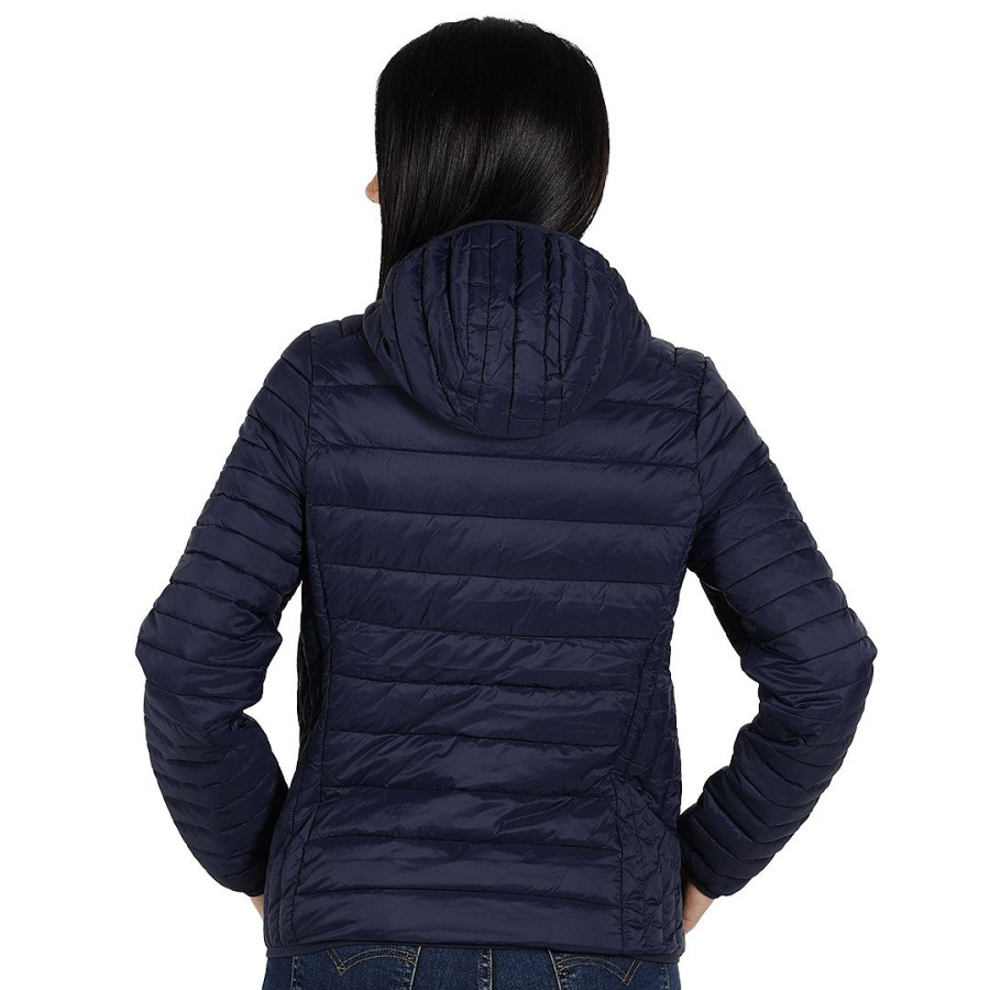 RINO HOODY WOMEN, ženska jakna sa kapuljačom, plava