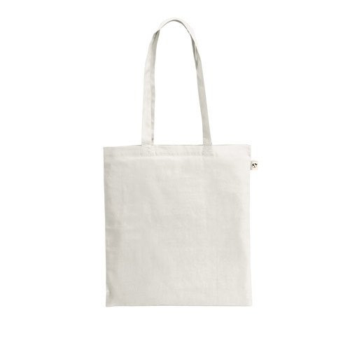 MEXICO. Bag made from recycled cotton (70%) and polyester (30% rPET) (150 g/m²)