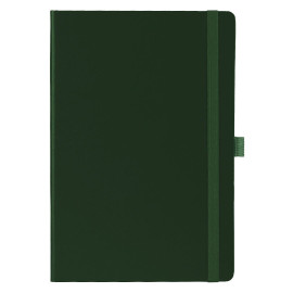 TOTO, a5 notebook, green