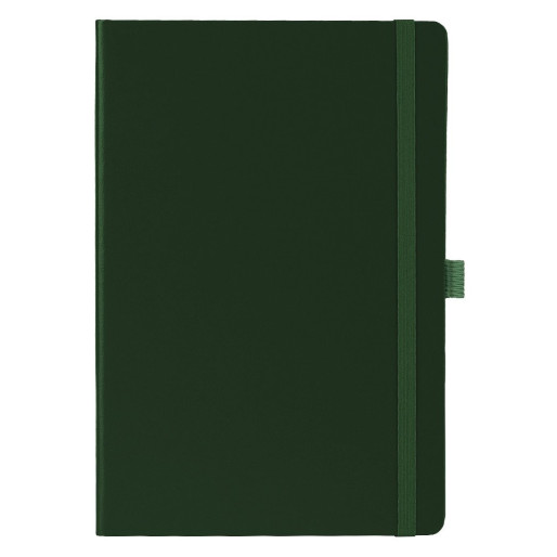 TOTO, notes a5, zeleni