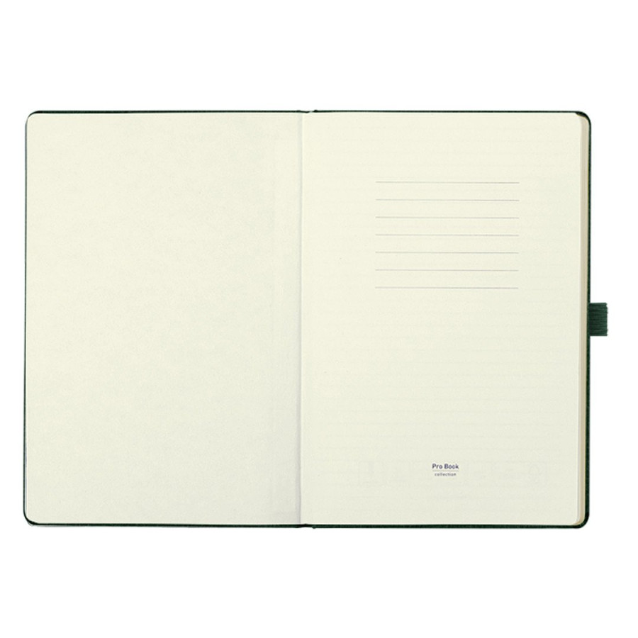 TOTO, notes a5, zeleni