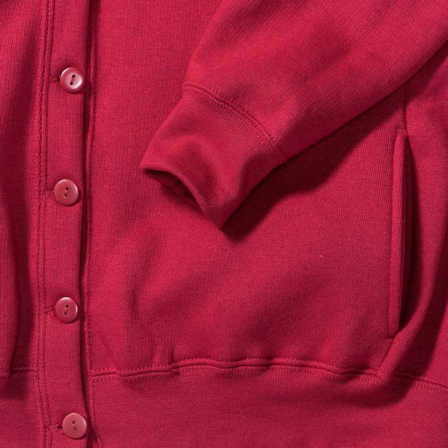 RUSSELL baby cardigan