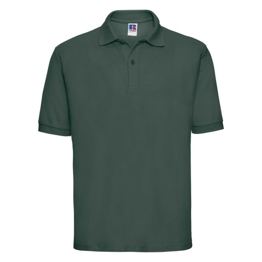 RUSSELL Men's CLASSIC POLYCOTTON POLO