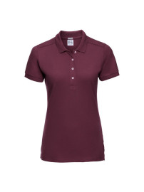 RUSSELL woman STRETCH POLO