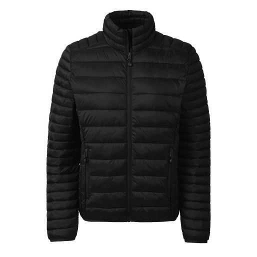 RINO JACKET, jakna, crna