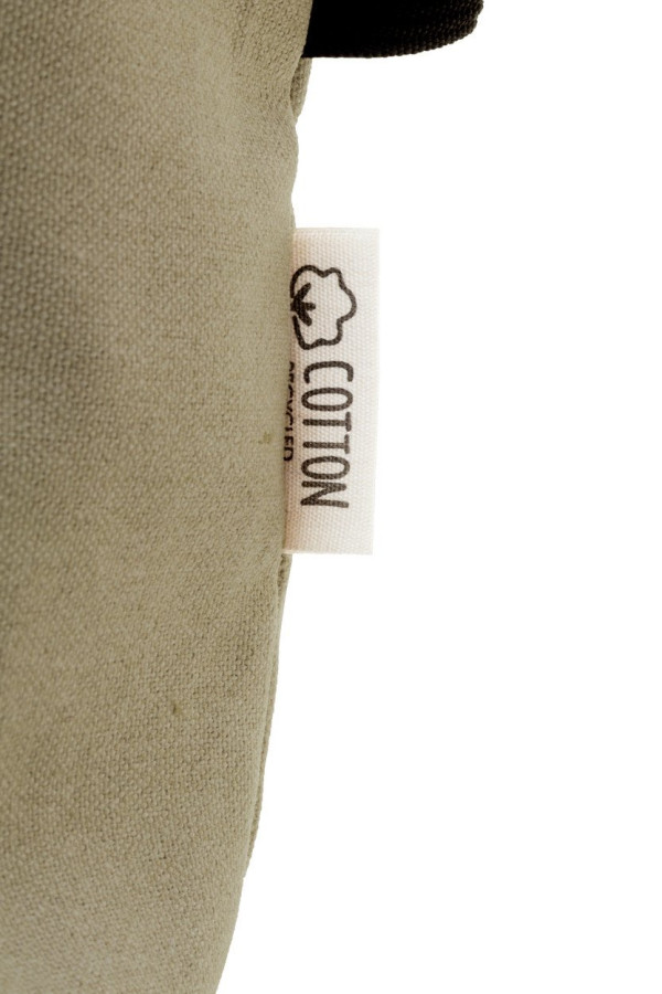 Rebyss Travel recycled cotton travel bag