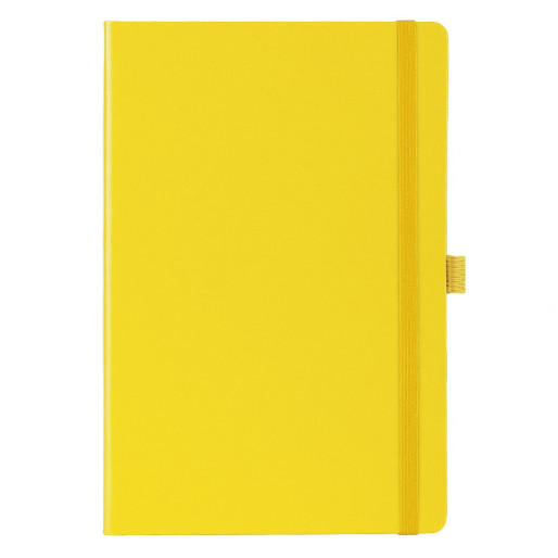 TOTO, a5 notebook, yellow
