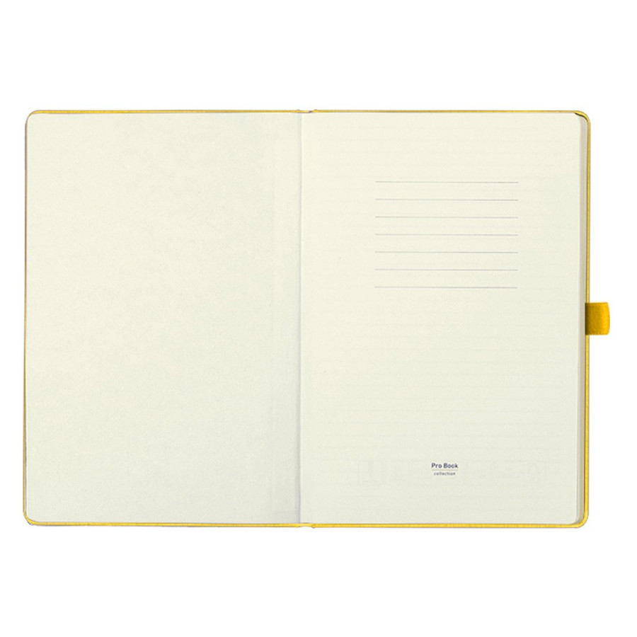 TOTO, a5 notebook, yellow