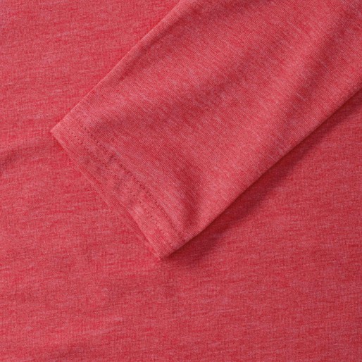 RUSSELL Women's Stylish HD Long Sleeve T-Shirt