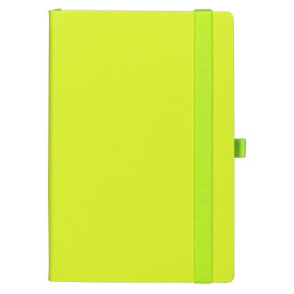 MONDO PLUS, notes a5, svetlo zeleni