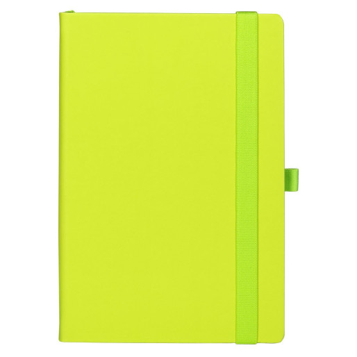 MONDO PLUS, notes a5, svetlo zeleni