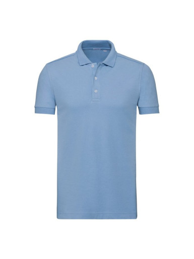 RUSSELL men's STRETCH POLO