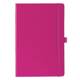 TOTO, a5 notebook, fuchsia