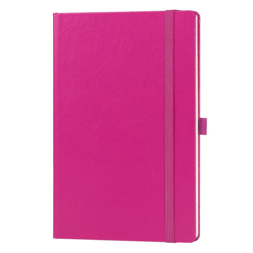 TOTO, a5 notebook, fuchsia