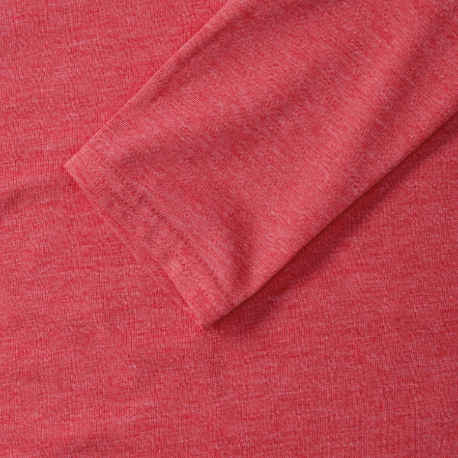 RUSSELL Women's Stylish HD Long Sleeve T-Shirt