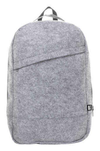 Refelt Back RPET felt backpack