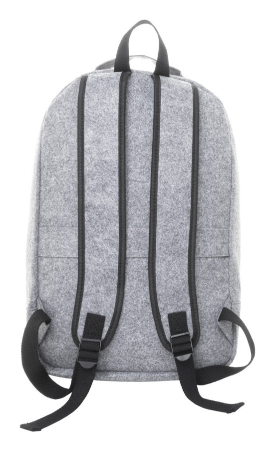 Refelt Back RPET felt backpack