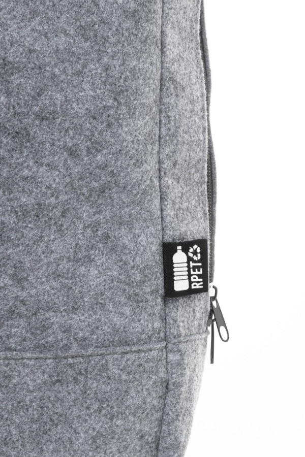 Refelt Back RPET felt backpack