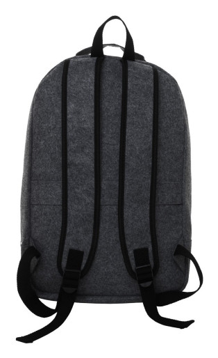 Refelt Back RPET felt backpack