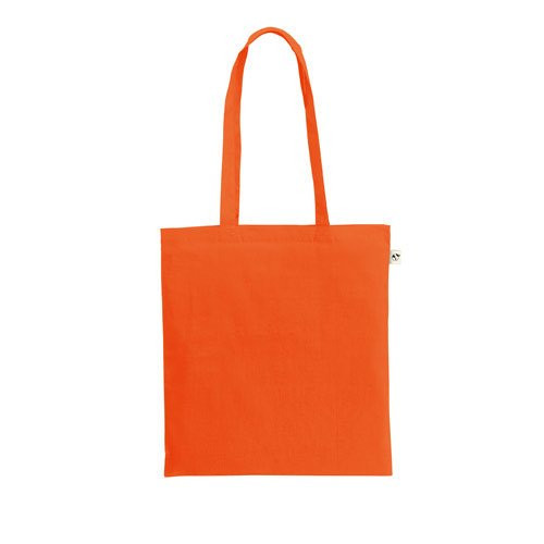 MEXICO. Bag made from recycled cotton (70%) and polyester (30% rPET) (150 g/m²)