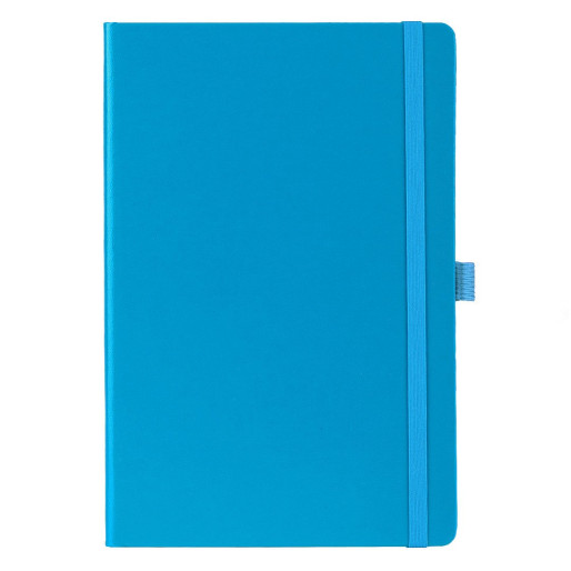 TOTO, a5 notebook, turquoise