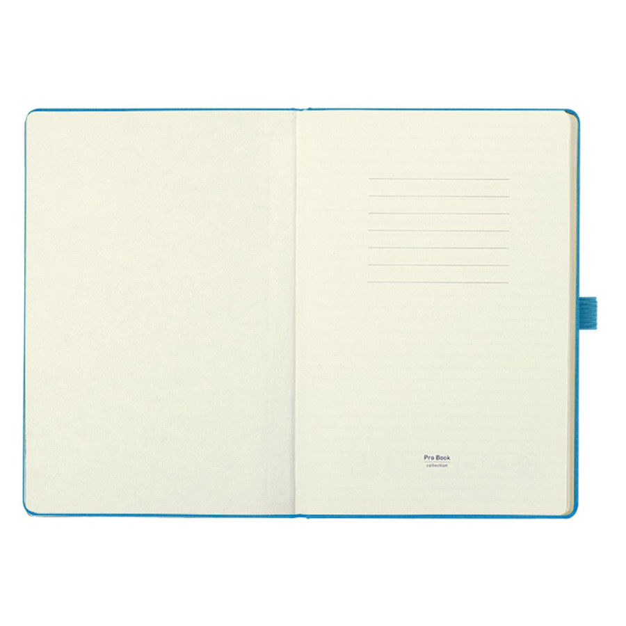TOTO, a5 notebook, turquoise