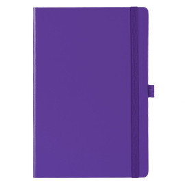 TOTO, a5 notebook, purple