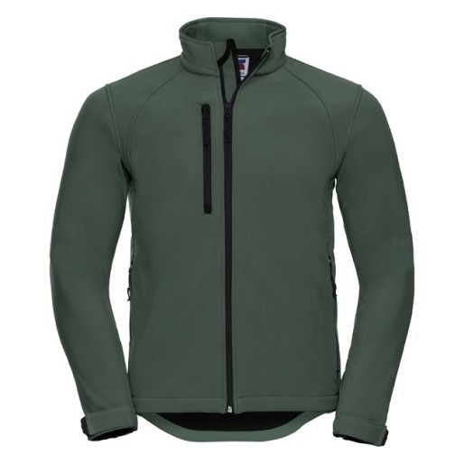 RUSSELL Muška Soft Shell jakna