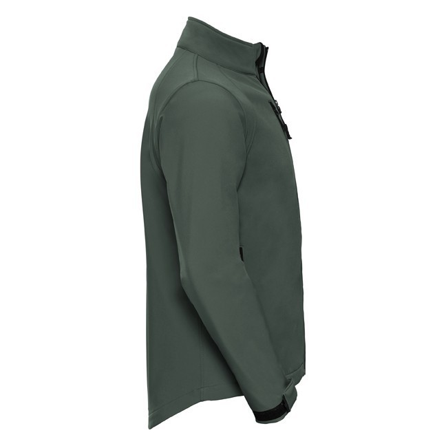 RUSSELL Muška Soft Shell jakna