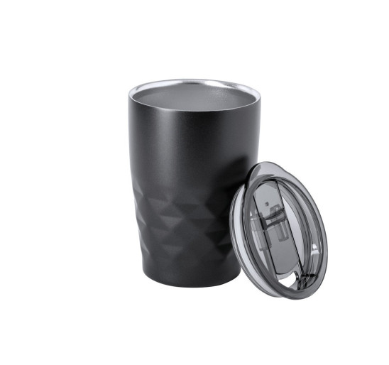 Blur copper insulated thermo mug
