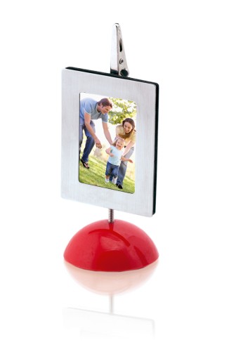 Pingus photo frame