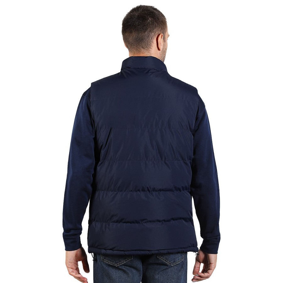 DRIFTER,  bodywarmer, blue