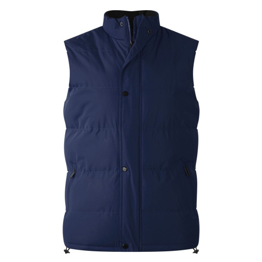 DRIFTER,  bodywarmer, blue