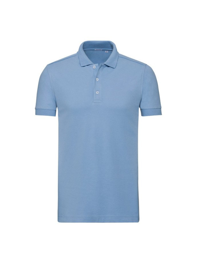 RUSSELL muška STRETCH POLO