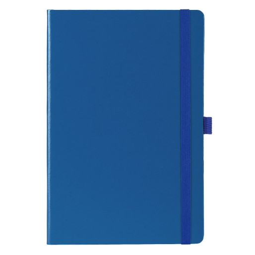 TOTO, a5 notebook, royal blue