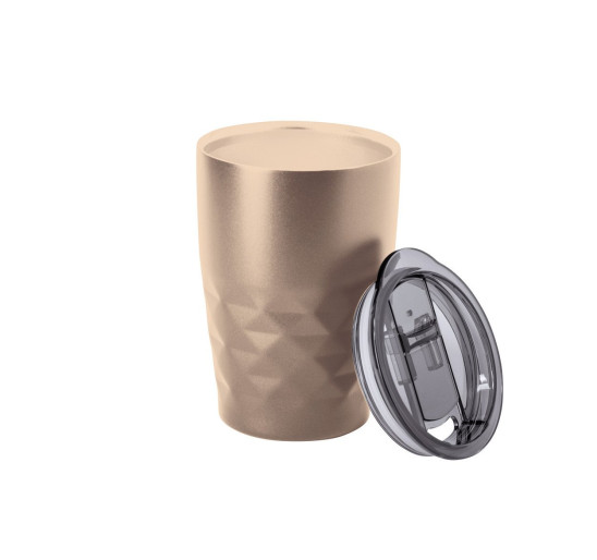Blur copper insulated thermo mug