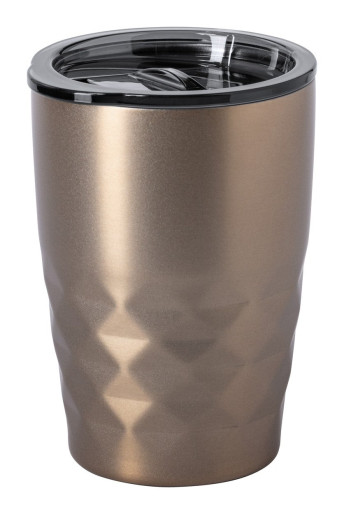 Blur copper insulated thermo mug