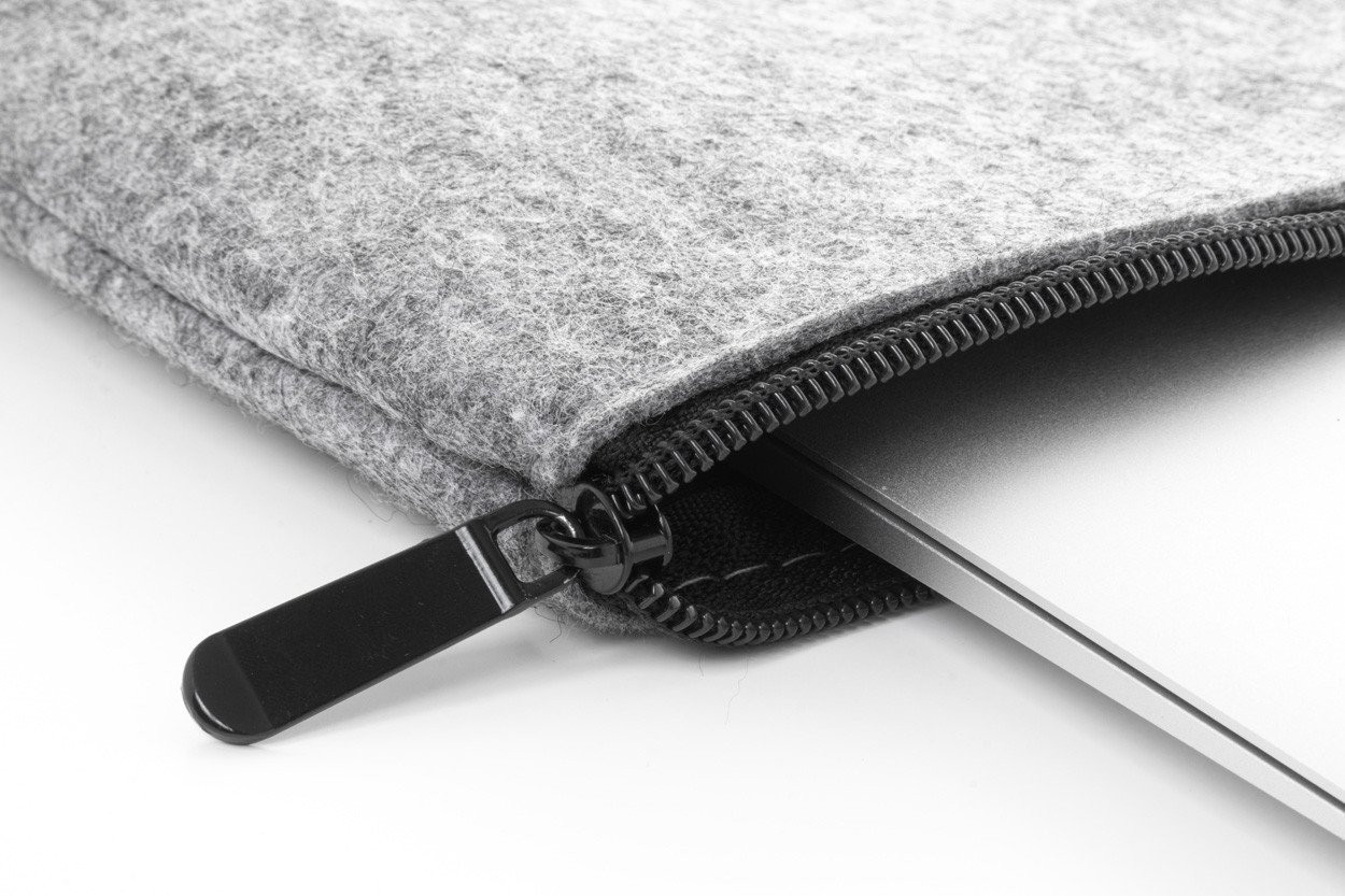 Refelt Comp RPET felt laptop bag