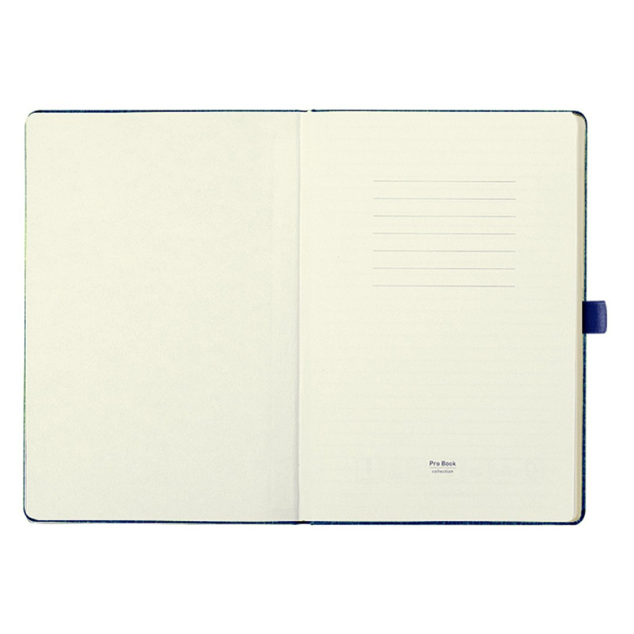 TOTO, notes a5, plavi